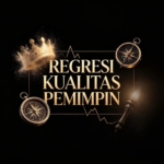 Regresi Kualitas Pemimpin
