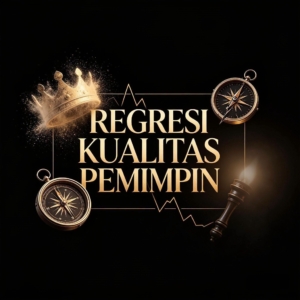 Regresi Kualitas Pemimpin
