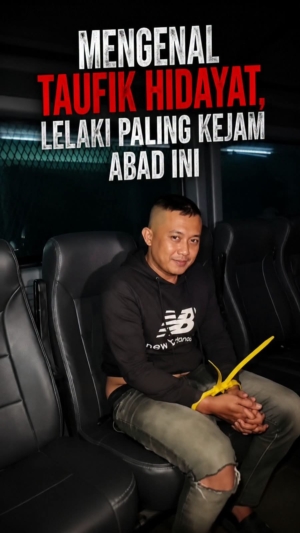Mengenal Taufik Hidayat, Lelaki Paling Kejam Abad Ini