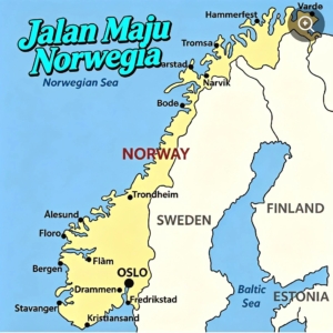 Jalan Maju Norwegia