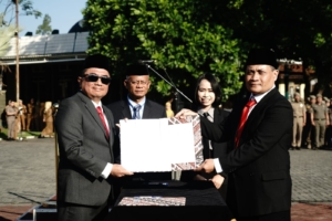 Demi Keadilan Karier PNS, Bupati Garut Dorong Manajemen Talenta BKN