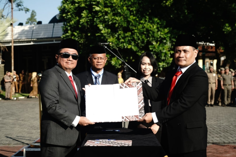 Demi Keadilan Karier PNS, Bupati Garut Dorong Manajemen Talenta BKN