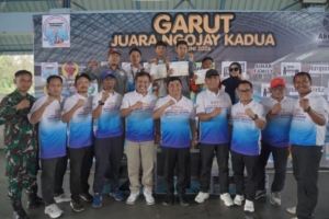 5 Uniknya Kejuaraan Renang Juara Ngojay Kadua 2026