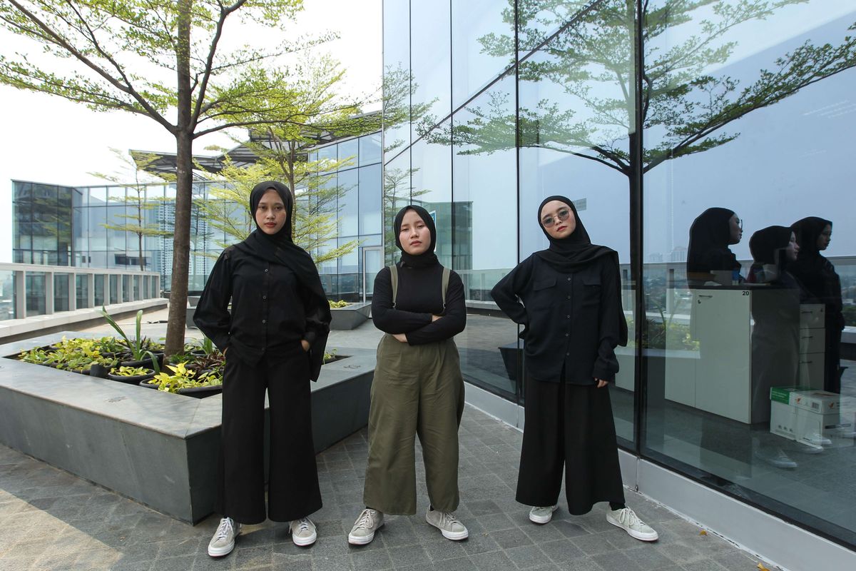 5 Fakta Voice of Baceprot, Band Metal Perempuan asal Garut yang Mendunia