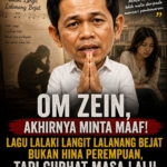 Om Zein, Jangan Buka Lagi Aib yang Sudah Allah Tutupi