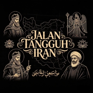 Jalan Tangguh Iran