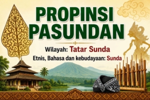 5 Konsekuensi Bila Jabar Berganti Nama Menjadi Tatar Sunda atau Pasundan