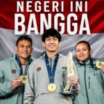 Budak Pontianak, Veddriq Persembahkan Juara Dunia untuk Negeri Ini
