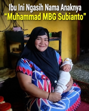 Muhammad MBG Subianto