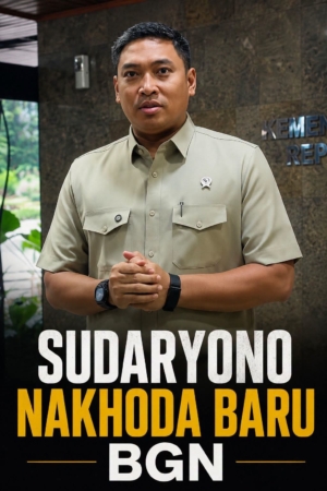 Begitu Nanik Mundur, Prabowo Langsung Pasang Sudaryono