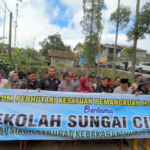 5 Alasan Pentingnya Sekolah Sungai Cimanuk Garut, Menjaga Alam Dimulai dari Tepi Sungai