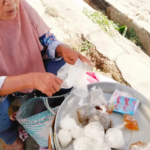 Asyiknya Bubur Garut Pasar Desa Sentolo Kuliner Tradisional Kaya Manfaat