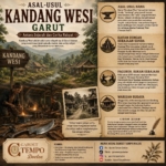 Asal-Usul Kandang Wesi Garut: Antara Sejarah dan Cerita Rakyat