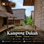 Kampung Dukuh, Cikelet, Garut