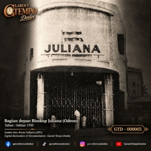 Bioskop Juliana (Odeon) Garut