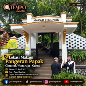 Makam Pangeran Papak Cinunuk