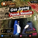 Gua Jepang di Garut Selatan